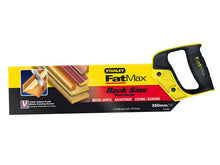 Load image into Gallery viewer, STANLEY® FatMax® Tenon Back Saw