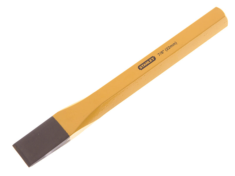 STANLEY® Cold Chisels