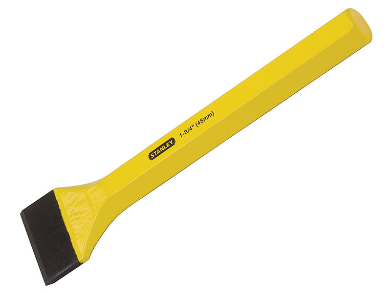 STANLEY® Masons Chisel 45mm (1.3/4in)