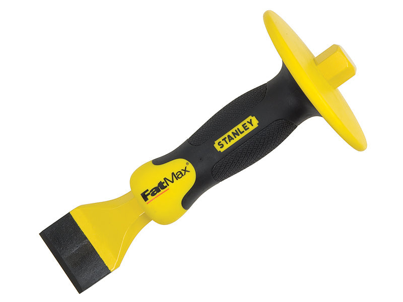 STANLEY® FatMax® Masons Chisel With Guard 45mm (1.3/4in)