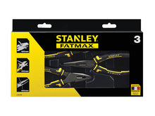 Load image into Gallery viewer, STANLEY® FatMax® Pliers Set, 3 Piece