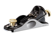 Load image into Gallery viewer, STANLEY® No.9.1/2 Block Plane with Pouch