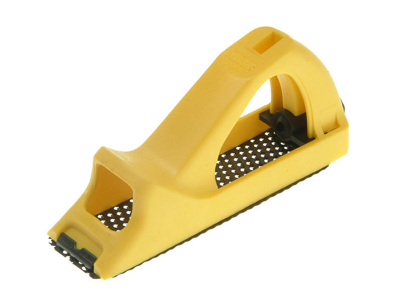 STANLEY® Moulded Body Surform® Block Plane