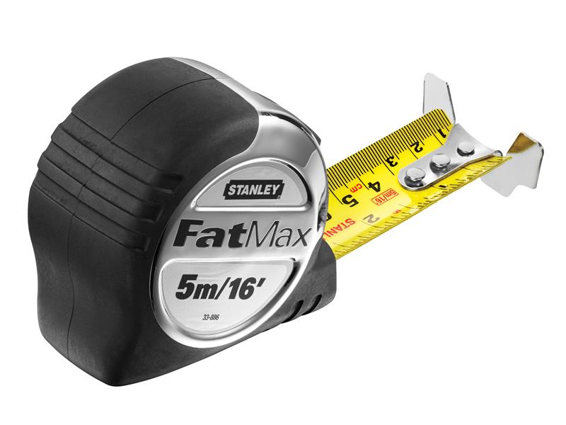 STANLEY® FatMax® Pro Pocket Tape