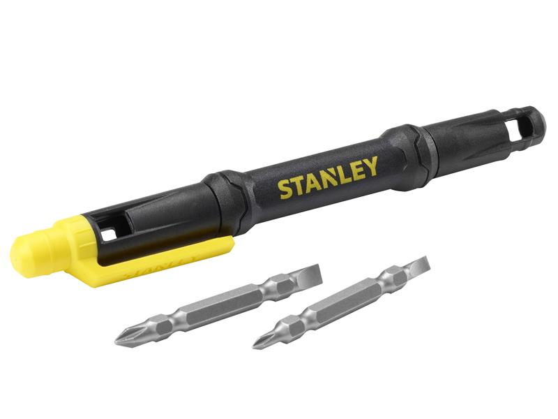 STANLEY® 4-in-1 Pocket Driver