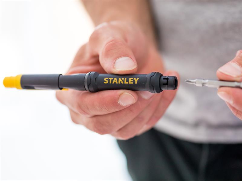 STANLEY® 4-in-1 Pocket Driver