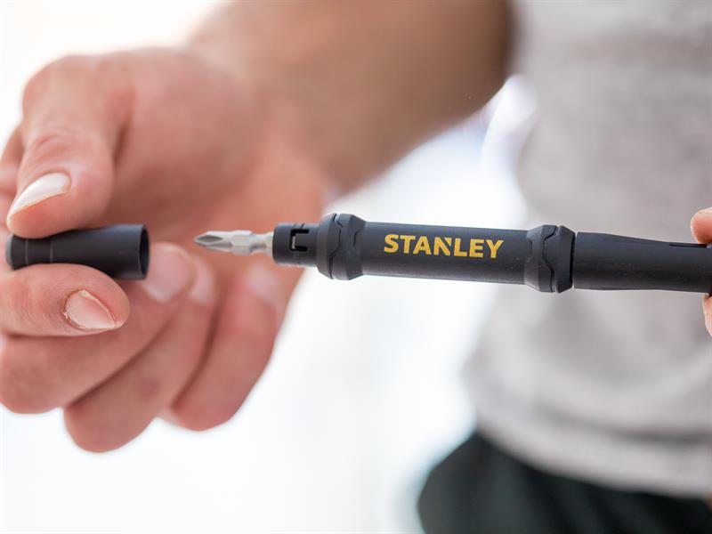 STANLEY® 4-in-1 Pocket Driver