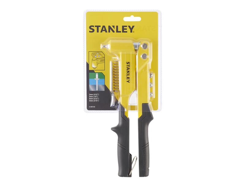 STANLEY® MR100 Fixed Head Riveter