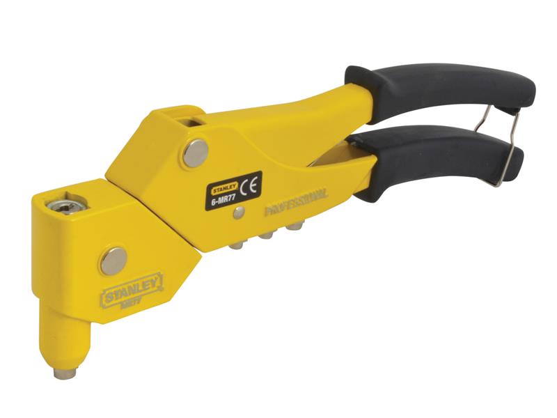 STANLEY® MR77 Swivel Head Riveter