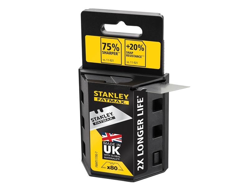 FatMax® Utility Blades