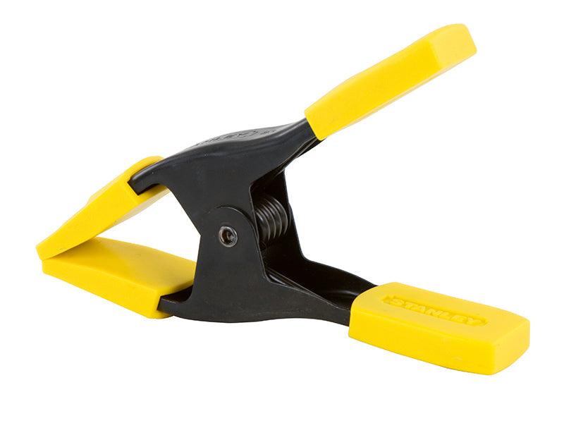 STANLEY® Metal Spring Clamp