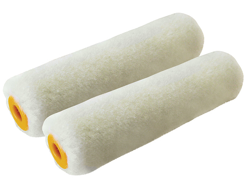 STANLEY® Mini Mohair Gloss Sleeve 100mm (4in) (Pack 2)