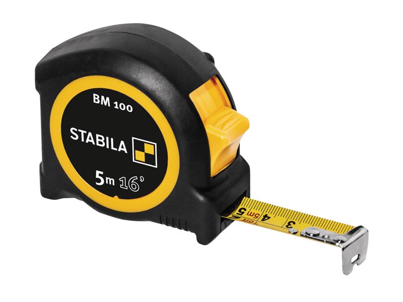 Stabila BM 100 Compact Pocket Tape