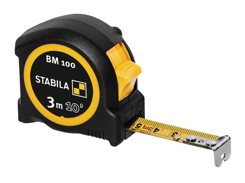 Stabila BM 100 Compact Pocket Tape