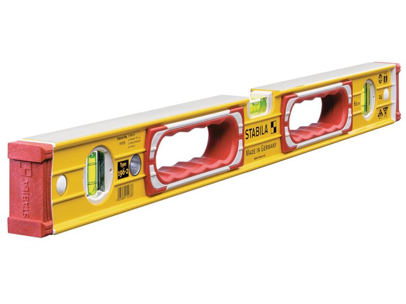 Stabila 196-2 Double Plumb Spirit Level