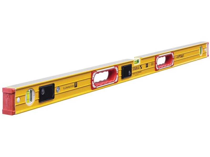 Stabila 196-2-LED Illuminated Spirit Level