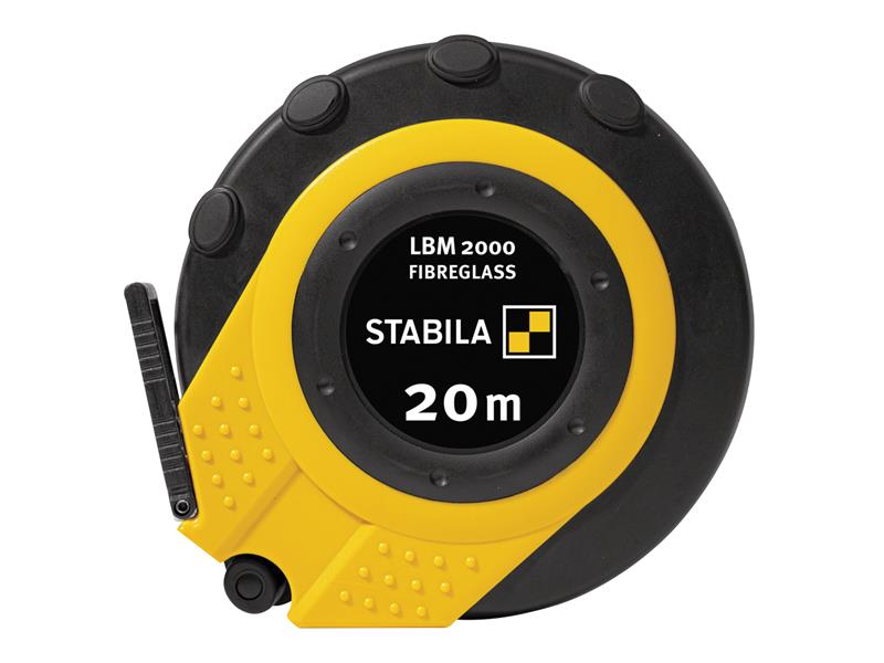 Stabila LBM 2000 Closed Fibreglass Tape