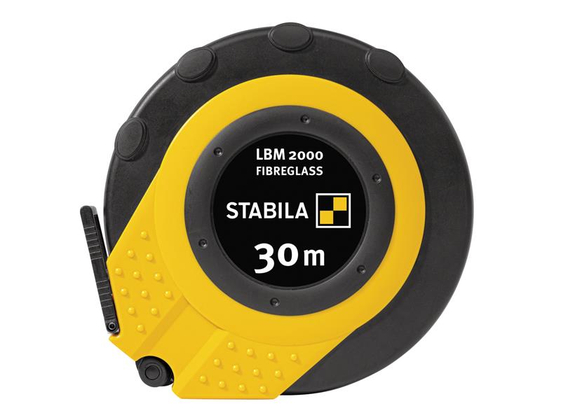 Stabila LBM 2000 Closed Fibreglass Tape