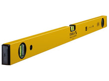 Load image into Gallery viewer, Stabila 70-2 Double Plumb Box Section Spirit Level