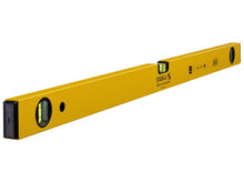 Load image into Gallery viewer, Stabila 70-2 Double Plumb Box Section Spirit Level