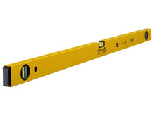 Load image into Gallery viewer, Stabila 70-2 Double Plumb Box Section Spirit Level