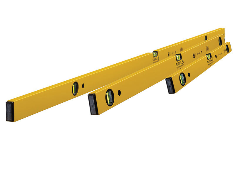 Stabila 70-2 Double Plumb Box Section Spirit Level