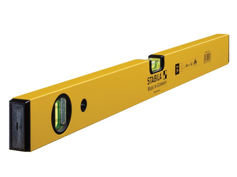 Stabila 70 Single Plumb Box Section Spirit Level