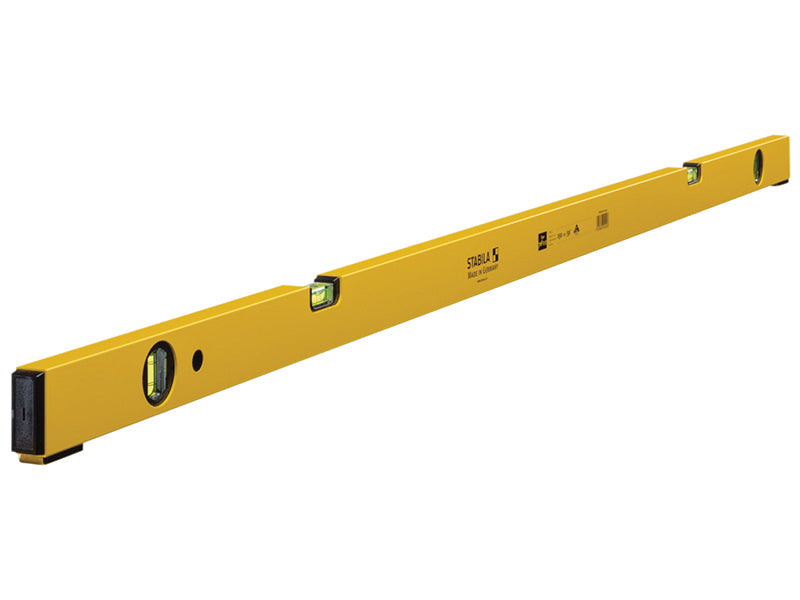 Stabila 70P-2-2 Double Plumb Box Section Spirit Levels