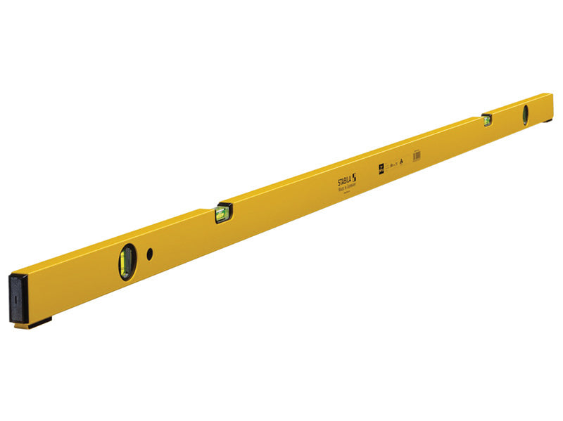 Stabila 70P-2-2 Double Plumb Box Section Spirit Levels