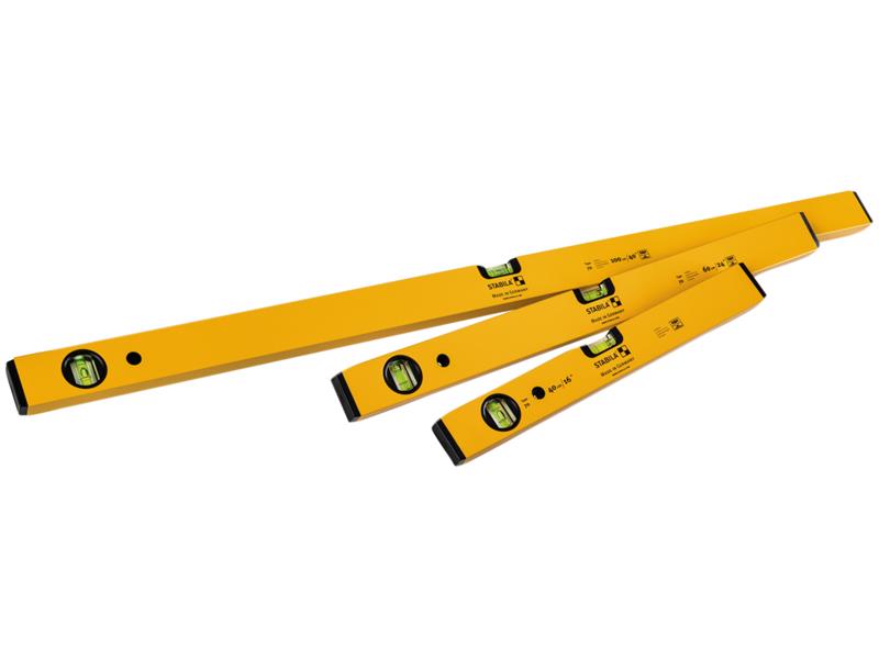 Stabila 70 Single Plumb Box Section Spirit Level