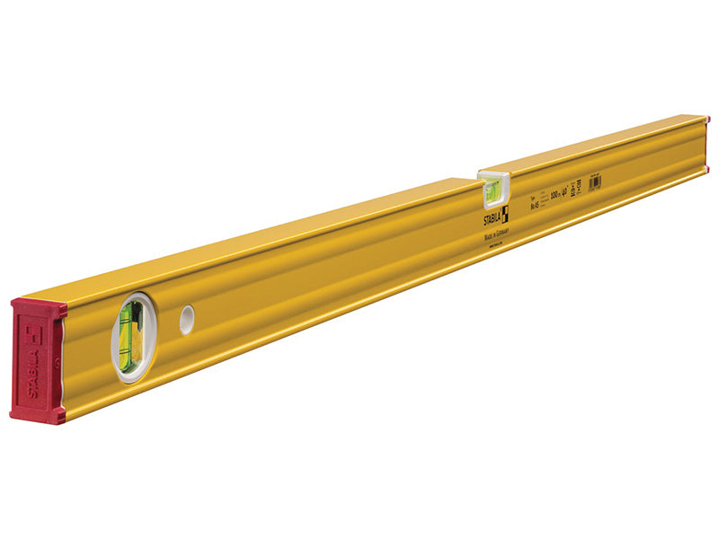 Stabila 80 AS Single Plumb Box Section Spirit Level