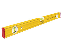 Load image into Gallery viewer, Stabila 80 AS-2 Double Plumb Box Section Spirit Level