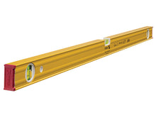 Load image into Gallery viewer, Stabila 80 AS-2 Double Plumb Box Section Spirit Level