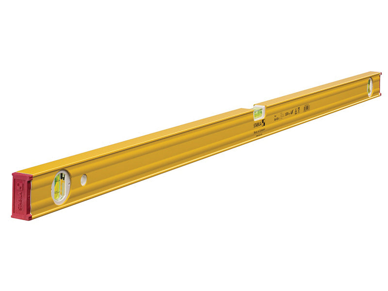 Stabila 80 AS-2 Double Plumb Box Section Spirit Level