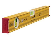 Load image into Gallery viewer, Stabila 80 AS Single Plumb Box Section Spirit Level