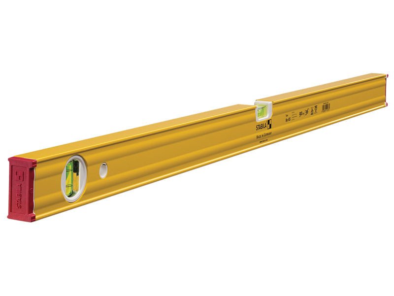 Stabila 80 AS Single Plumb Box Section Spirit Level