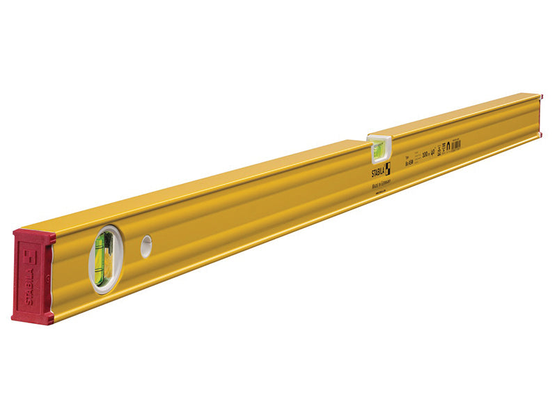 Stabila 80 ASM Single Plumb Magnetic Box Section Spirit Level