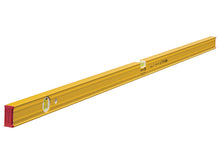 Load image into Gallery viewer, Stabila 80 ASM Single Plumb Magnetic Box Section Spirit Level