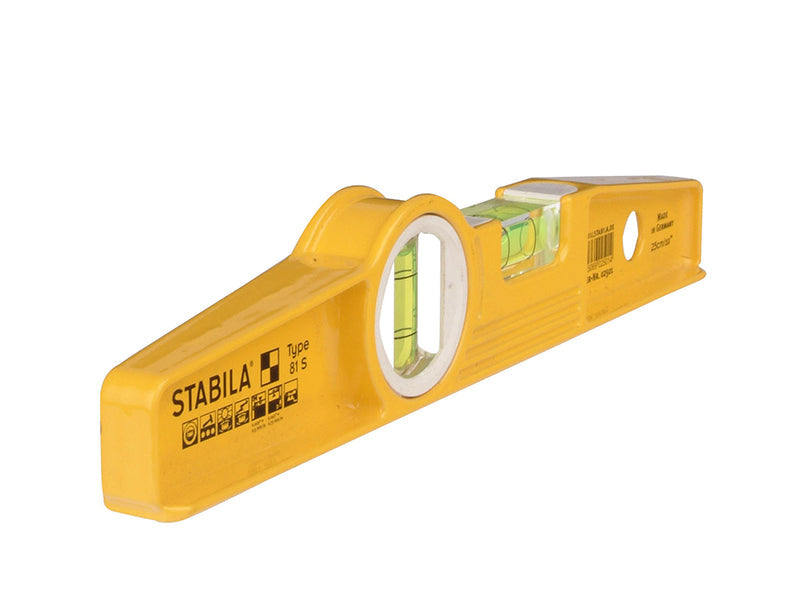 Stabila 81S Single Plumb Torpedo Level