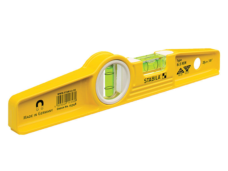 Stabila 81S Magnetic Torpedo Level