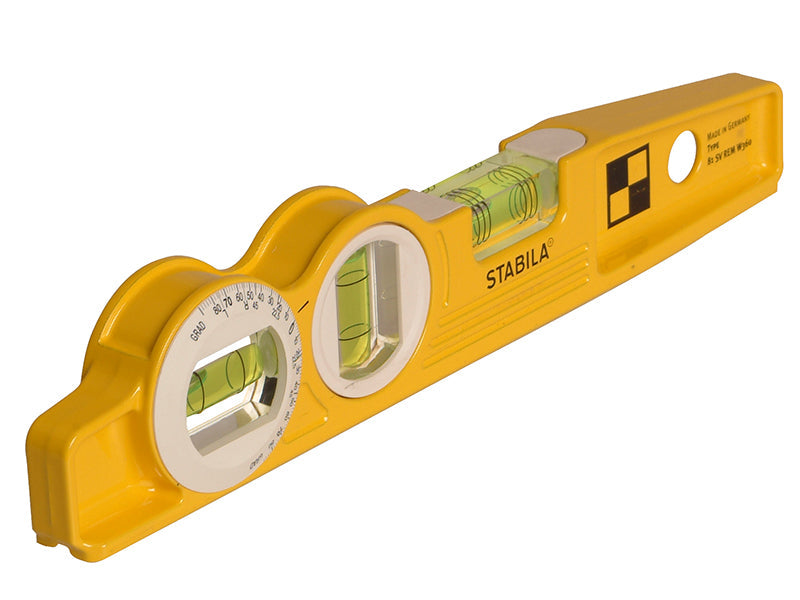 Stabila 81SV Magnetic Rare Earth Torpedo Level