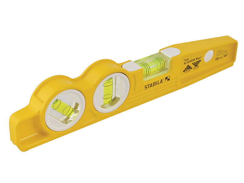 Stabila 81SV Magnetic Rare Earth Torpedo Level