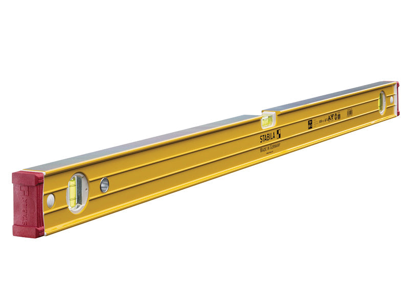 Stabila 96-2 Double Plumb Ribbed Box Section Level