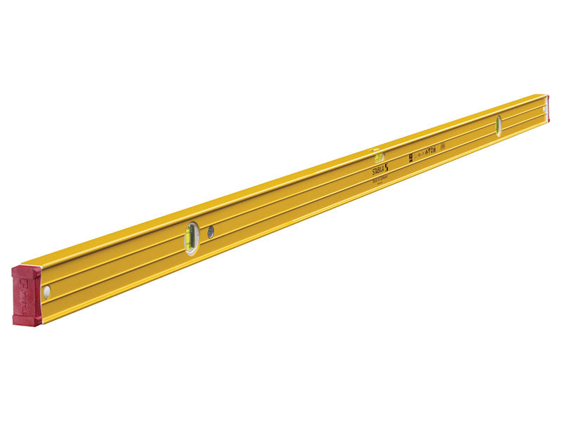 Stabila 96-2 Double Plumb Ribbed Box Section Level