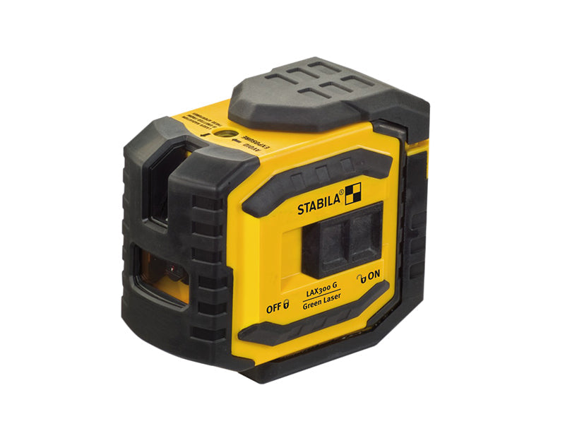 Stabila LAX 300 G Cross Line Laser Level