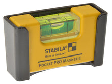 Load image into Gallery viewer, Stabila Pocket Pro Level (Loose)