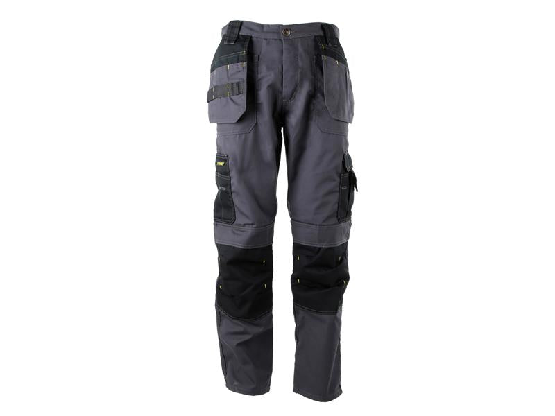 STANLEY® Clothing Huntsville Grey Holster Trousers