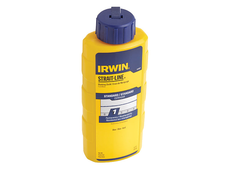 IRWIN® STRAIT-LINE® Chalk Powder Refills 8oz