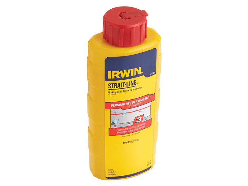 IRWIN® STRAIT-LINE® Chalk Powder Refills 8oz