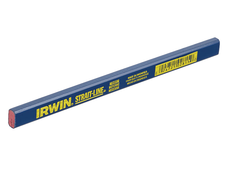 IRWIN® STRAIT-LINE® Carpenter's Pencil